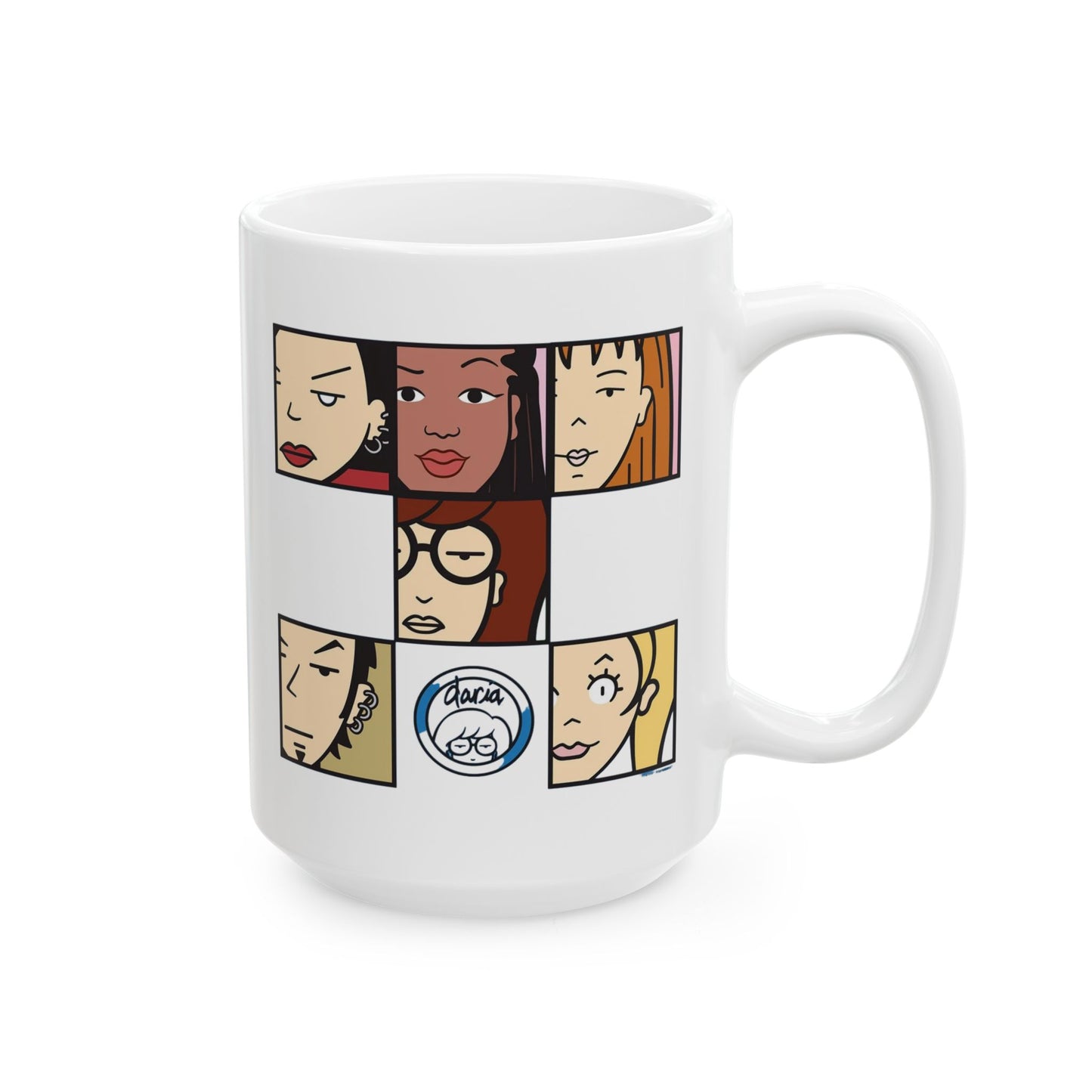 Jane from Daria- "oh, its you." Mug (11oz & 15oz)