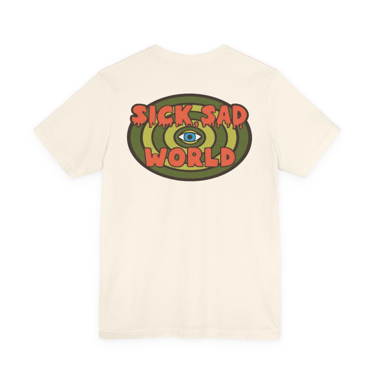 Leave Me Alone T-Shirt — Sick Sad World Graphic Tee- Daria Jane