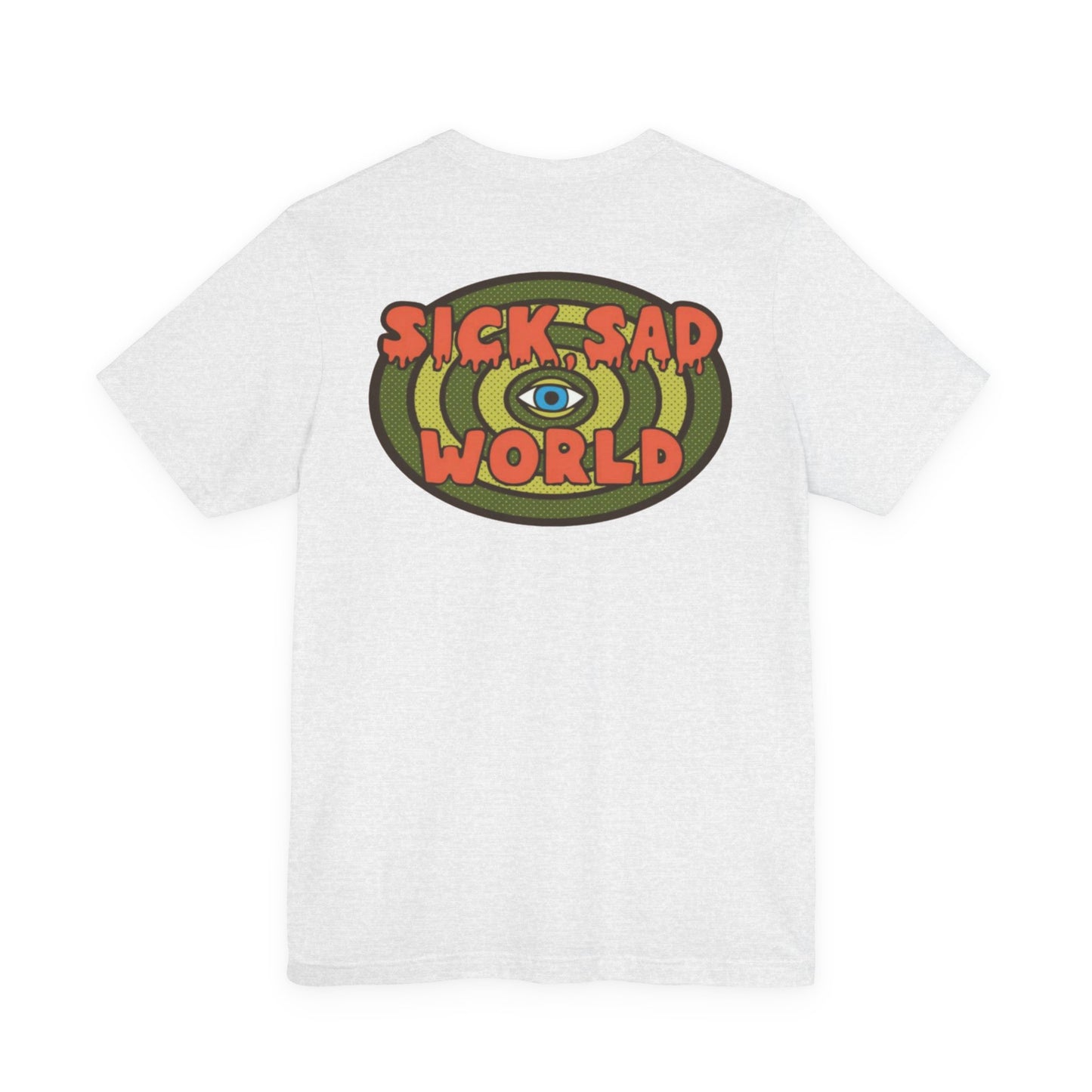 Leave Me Alone T-Shirt — Sick Sad World Graphic Tee- Daria Jane