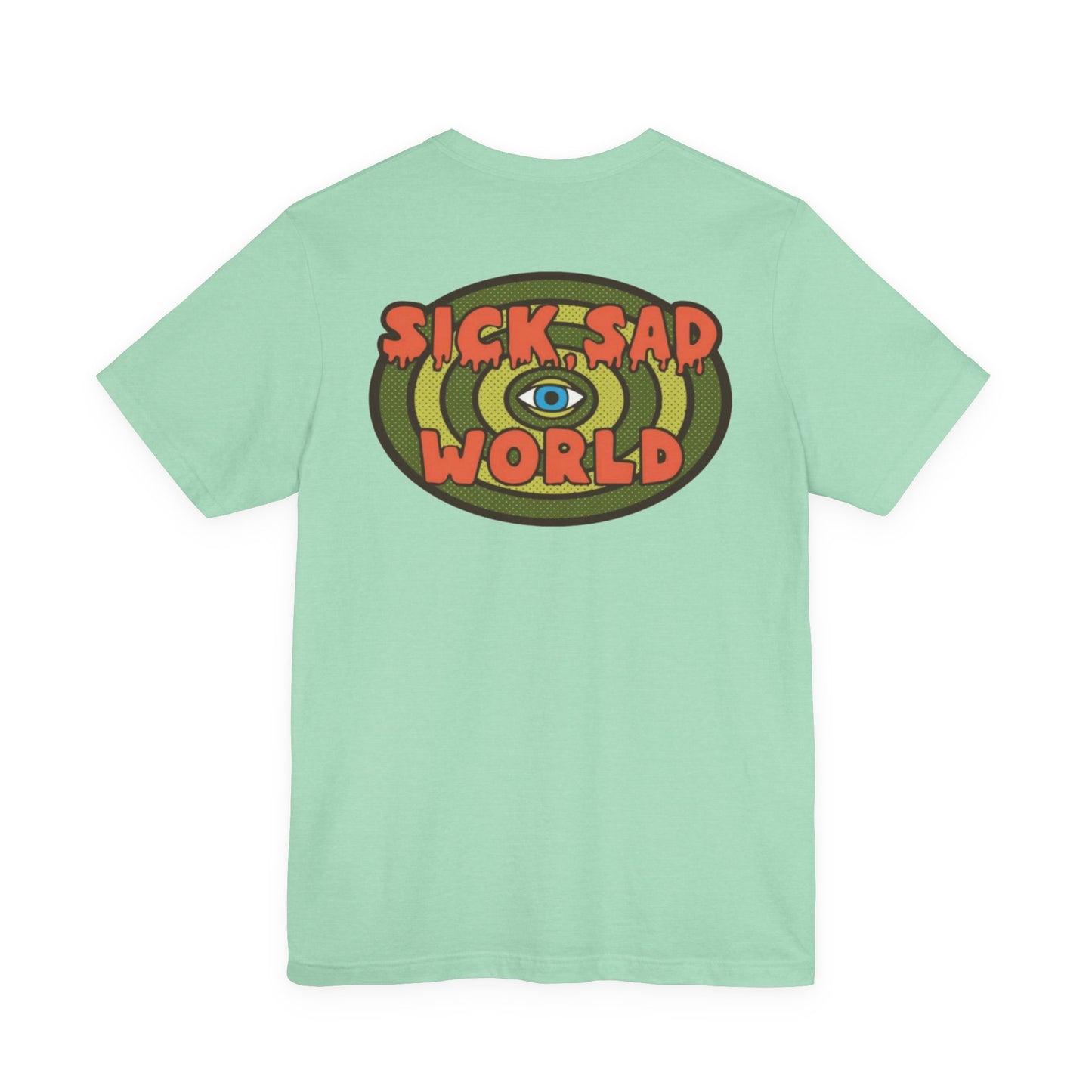 Leave Me Alone T-Shirt — Sick Sad World Graphic Tee- Daria Jane