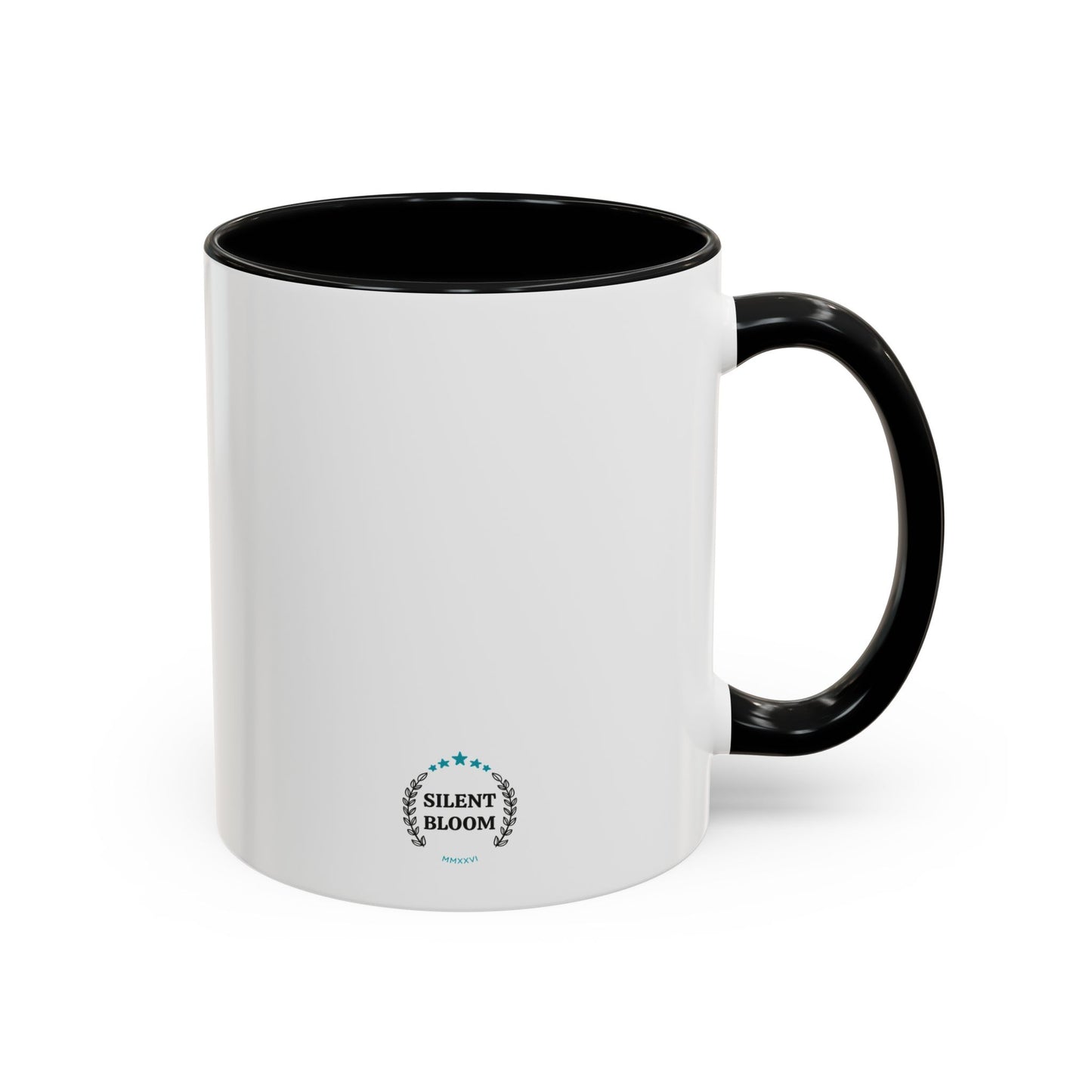 11/15oz Absolutely Not Mugs with colorful handle and inside