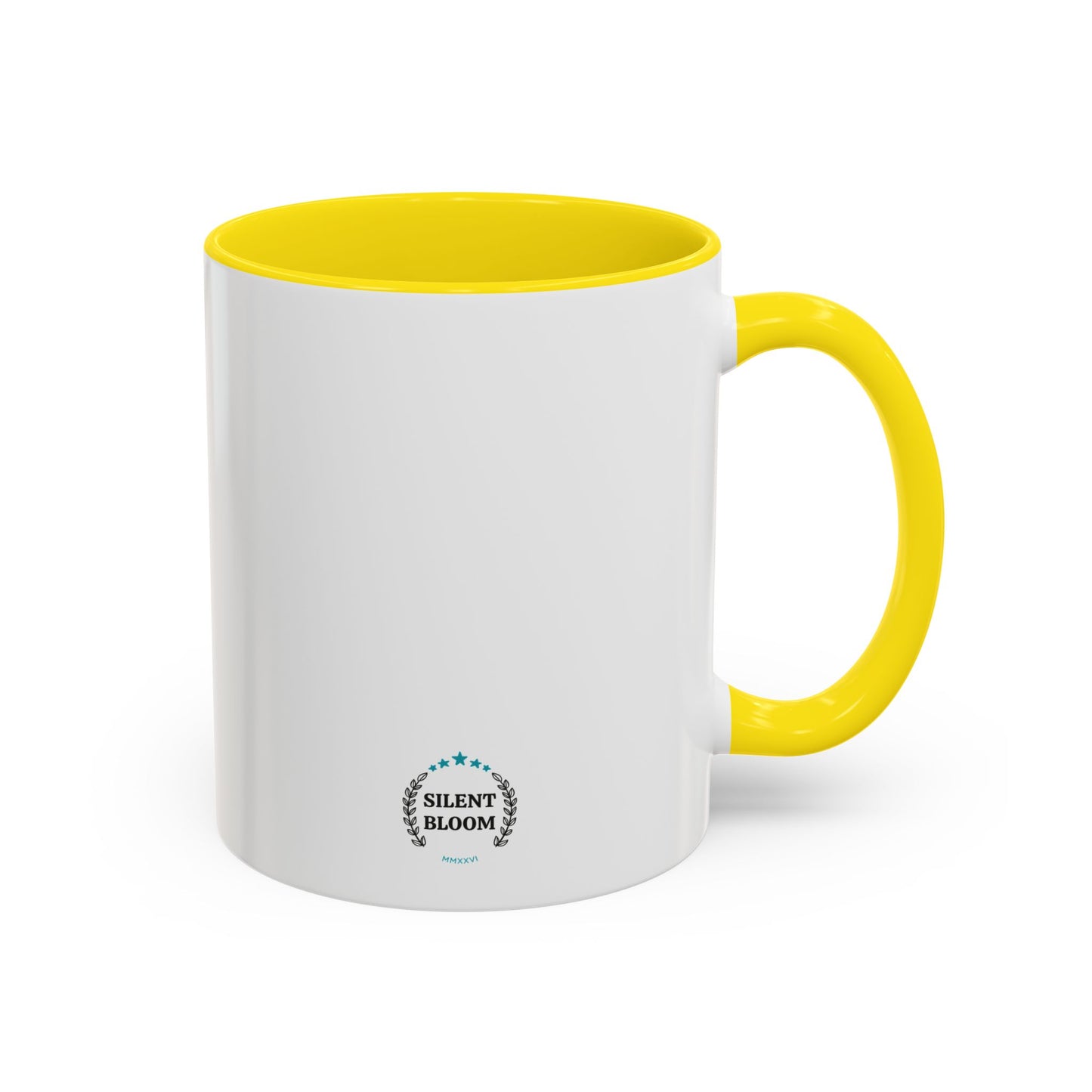 11/15oz Absolutely Not Mugs with colorful handle and inside